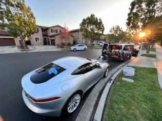 Full vehicle detailing work by Shine Rite Mobile Detailing